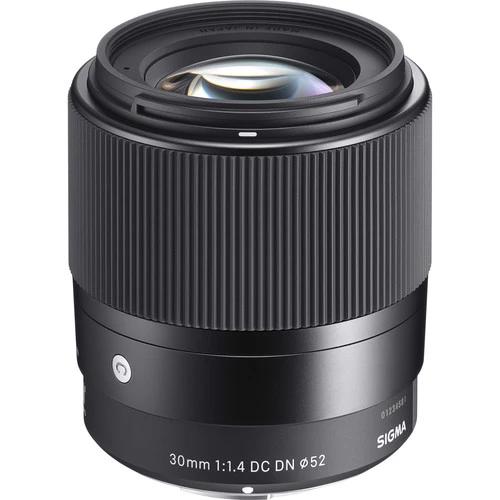 Sigma 30mm f1.4 DC DN Contemporary Lens for Micro Four Thirds